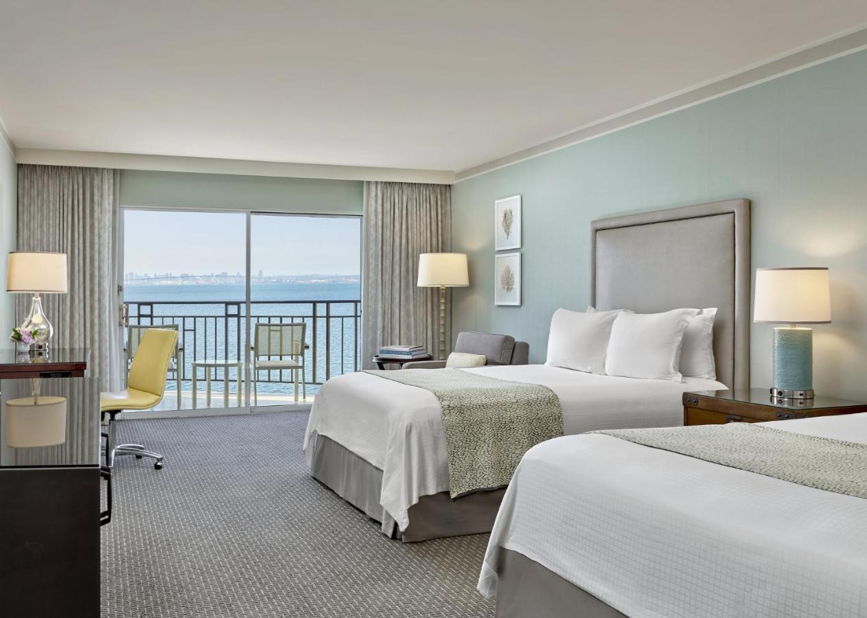 Loews Coronado Bay Resort Exterior foto
